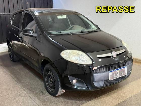 FIAT PALIO 1.4 MPI ATTRACTIVE 8V FLEX 4P MANUAL
